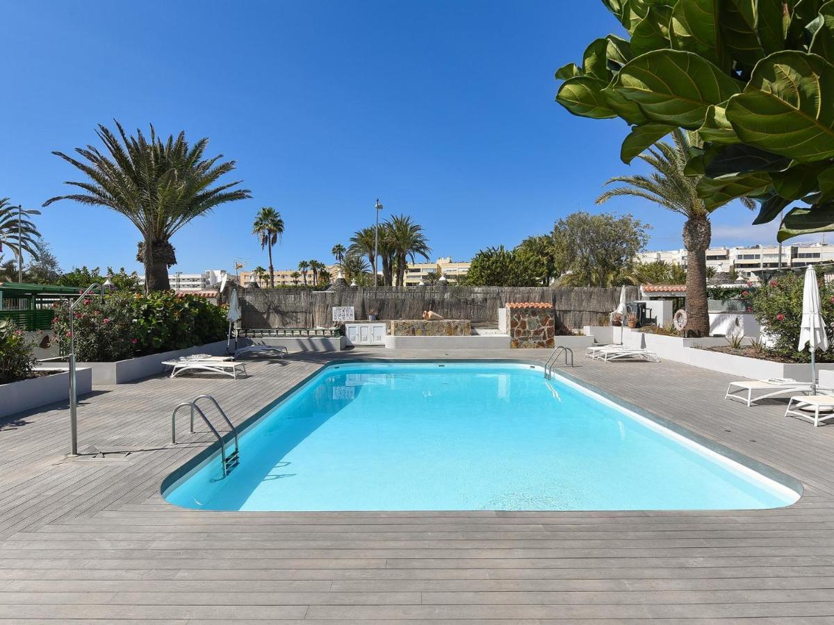 Bungalow Irene Playa Del Ingles By Villagrancanaria 외부 사진